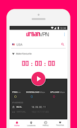 Urban VPN proxy Unblocker Screenshot 3 