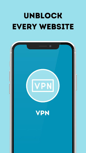 Secure VPN-Fast & Secure Proxy Screenshot 1 