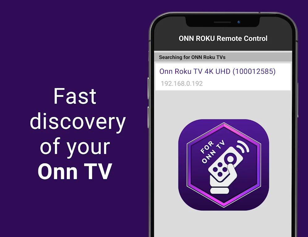 Onn TV Remote Screenshot 3