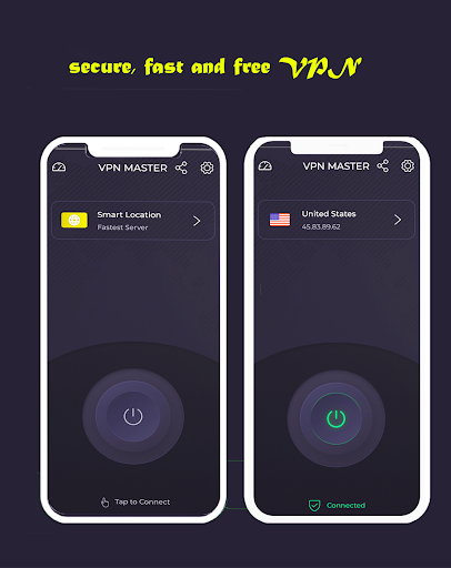 katana VPN : secure & fast Screenshot 2 