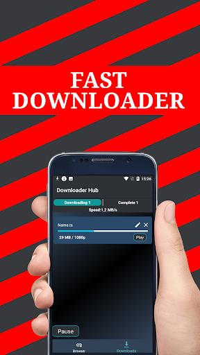 Video Downloader for Pornhub Screenshot 3 