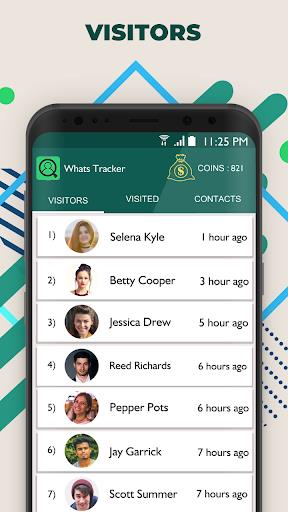 Whats Tracker: Who Viewed My Profile? Screenshot 1
