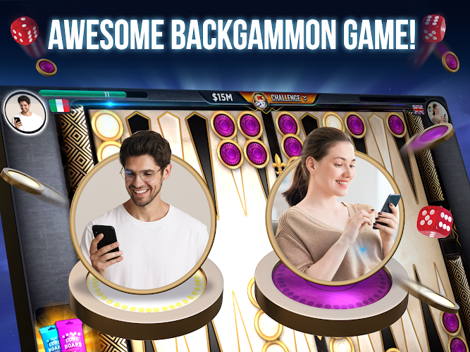 Backgammon - Lord of the Board Screenshot 9