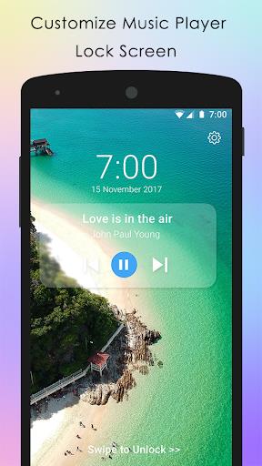 Music Player Screenshot 3