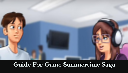 Guide For Summertime Saga Walkthrough Screenshot 3 