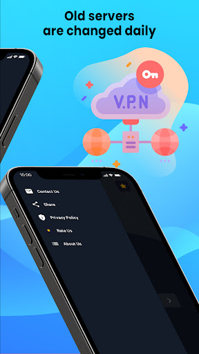 Monu VPN Pro V2Ray V2Ray Proxy Screenshot 2