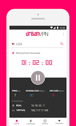 Urban VPN proxy Unblocker Screenshot 4