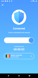 CyberVPN: IP Changer & VPN Screenshot 2