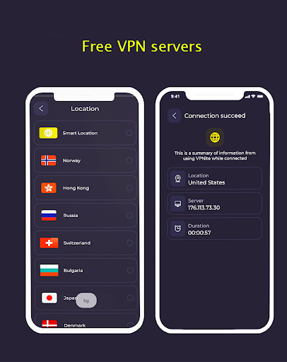 katana VPN : secure & fast Screenshot 3 