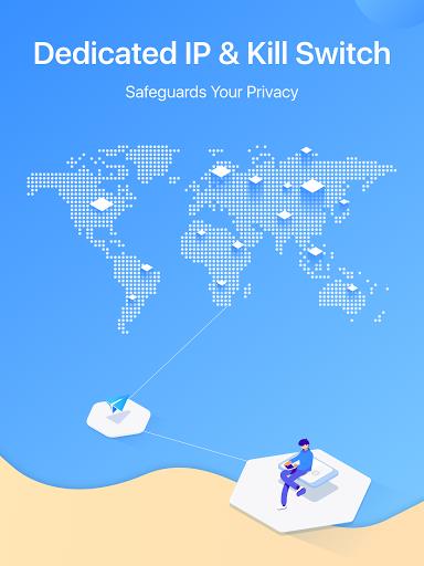 FlyVPN Screenshot 2