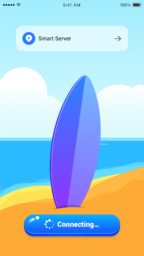 Surfing VPN Screenshot 2 