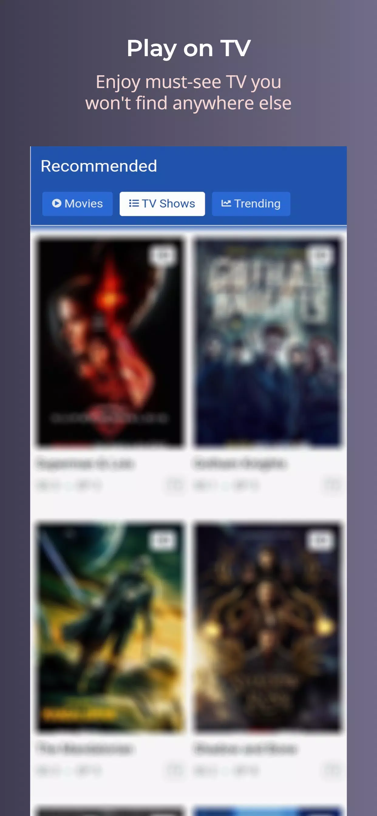 Myflixer - Movies & TV Series Screenshot 3 