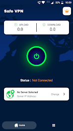 Safe VPN - Fast VPN Proxy Screenshot 1