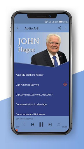 John Hagee Sermons Screenshot 4