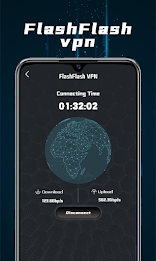 FlashFlash VPN Screenshot 5