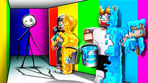 Color or Die for roblox Screenshot 2