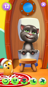 My Talking Tom 2 Screenshot 2