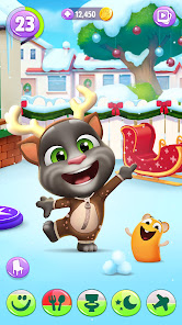 My Talking Tom 2 Screenshot 20