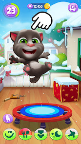 My Talking Tom 2 Screenshot 17