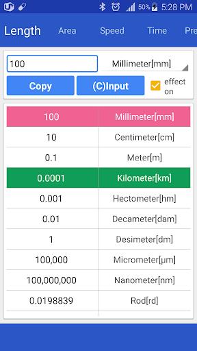 Total Calculator Screenshot 4