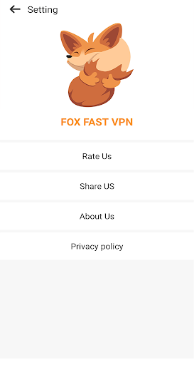 Fox Pro VPN Screenshot 4