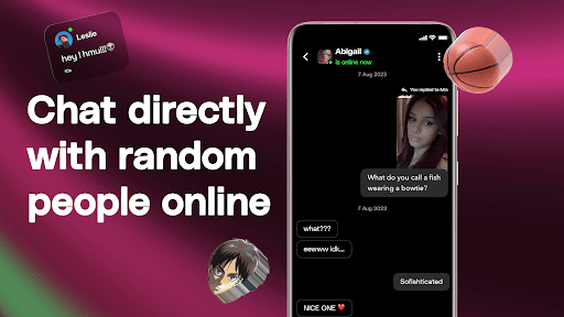 Wizz App - chat now Screenshot 1 