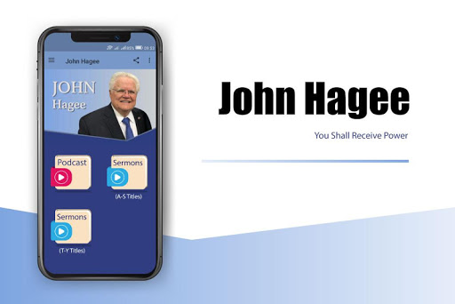 John Hagee Sermons Screenshot 1