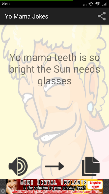 Yo Mama Jokes Best Compilation Screenshot 3 