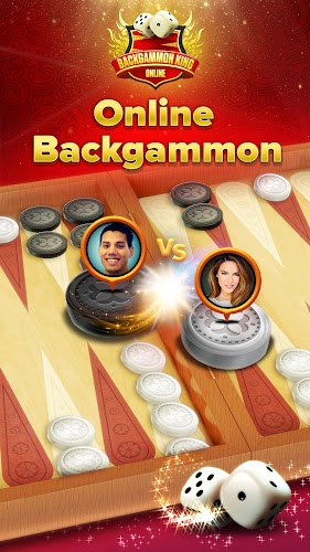 Backgammon King Online Screenshot 8 