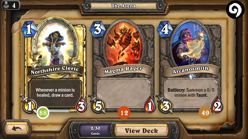 Hearth Arena Helper Live Screenshot 1