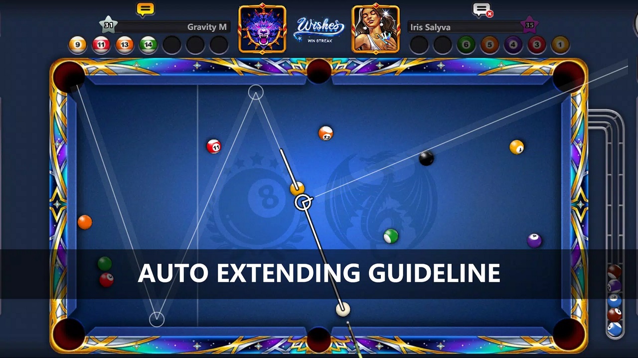 Aim Master for 8 Ball Pool Screenshot 3