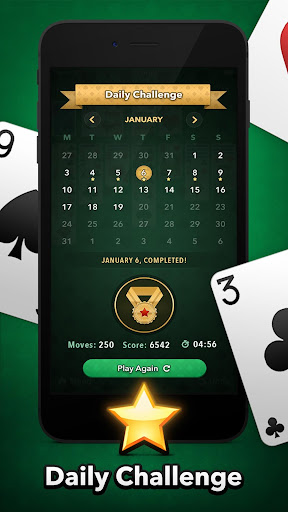 Solitaire 365 - Free Screenshot 2