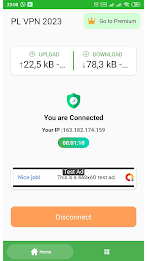 PL VPN 2024 Poland Fast proxy Screenshot 24 