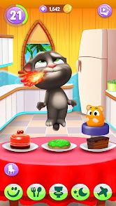 My Talking Tom 2 Screenshot 11