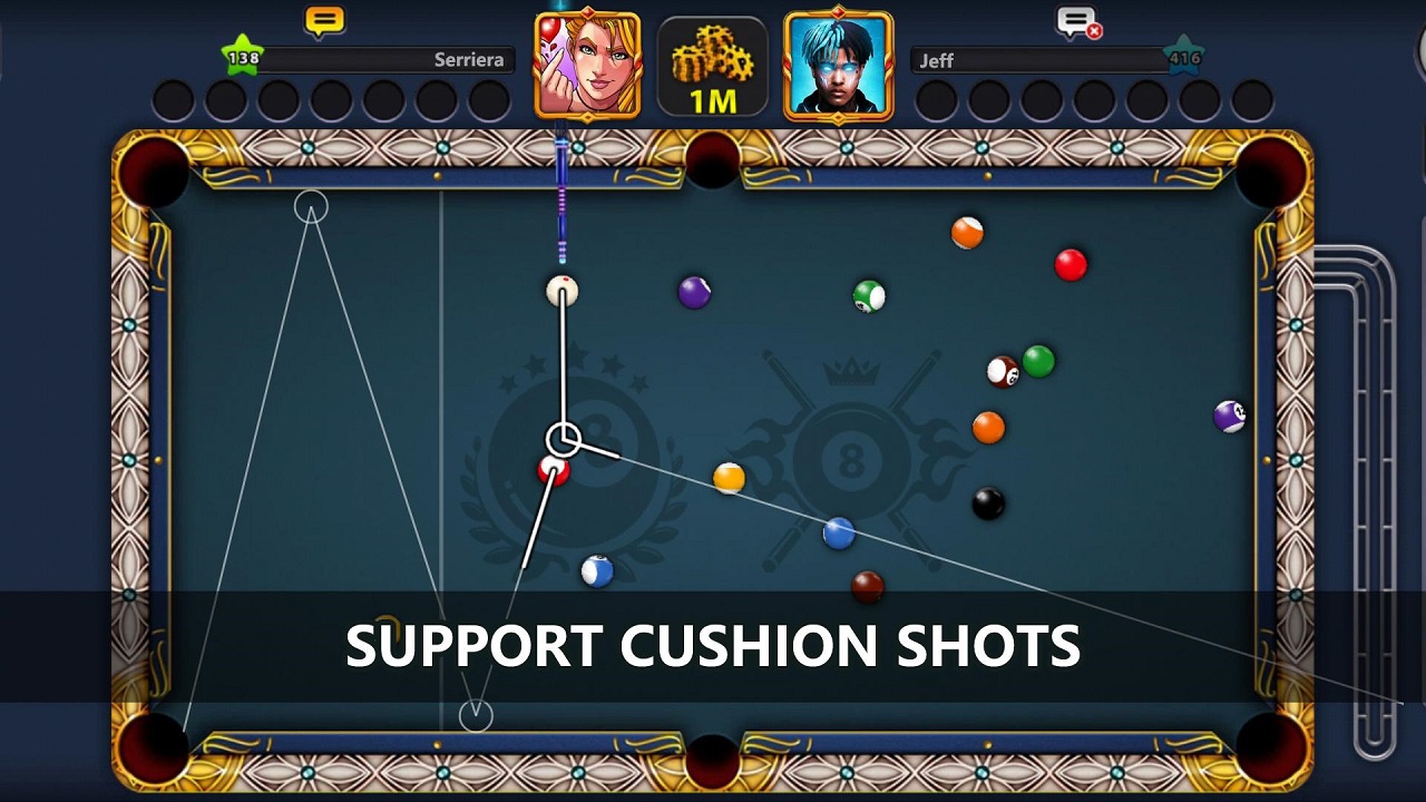 Aim Master for 8 Ball Pool Screenshot 4 