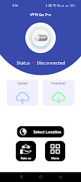 VPN Go Pro Screenshot 1