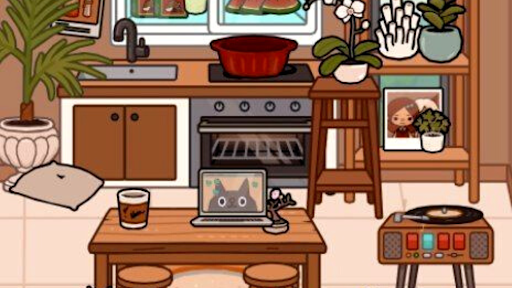 Toca Boca Kitchen Ideas Screenshot 4 