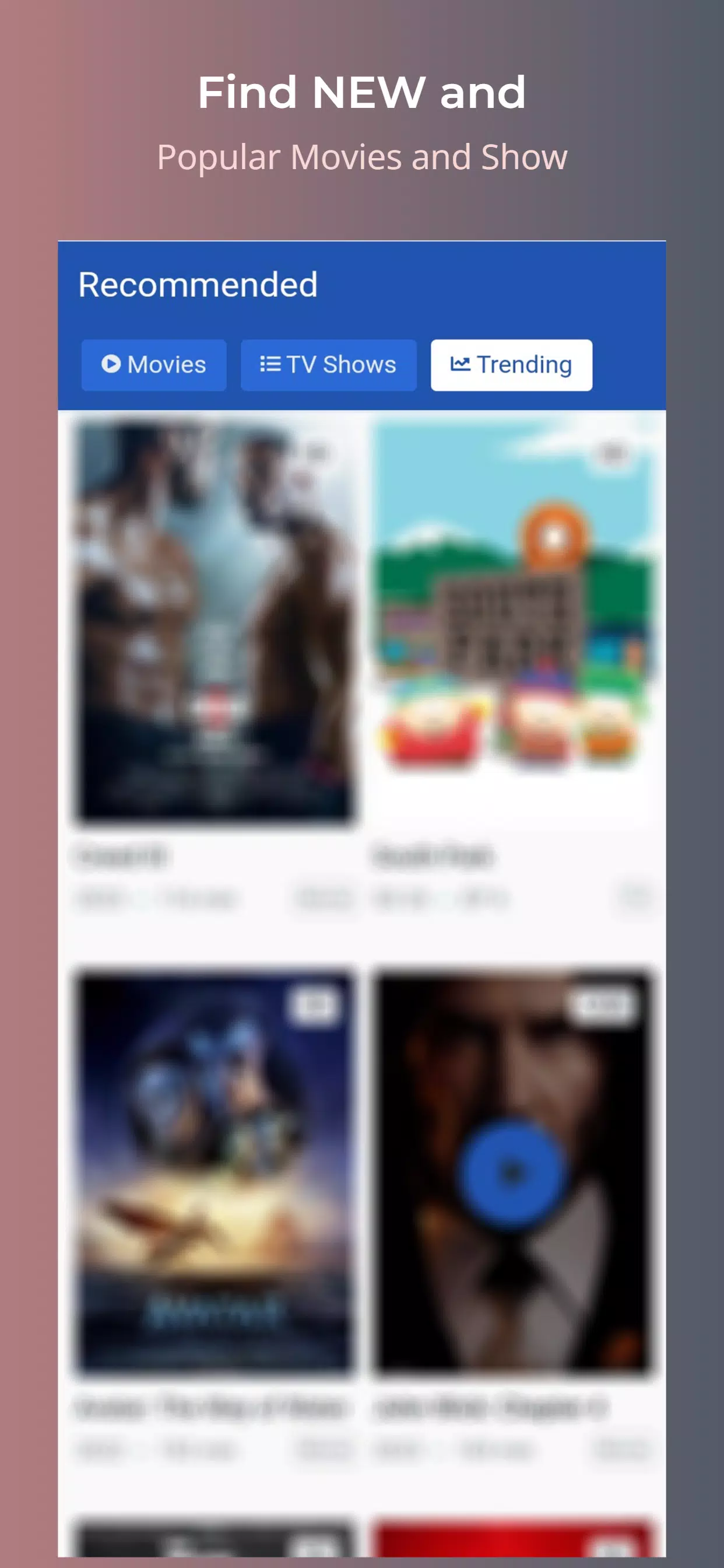 Myflixer - Movies & TV Series Screenshot 2 