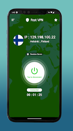 Express Fast VPN - VPN Proxy Screenshot 1