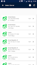 Safe VPN - Fast VPN Proxy Screenshot 3 