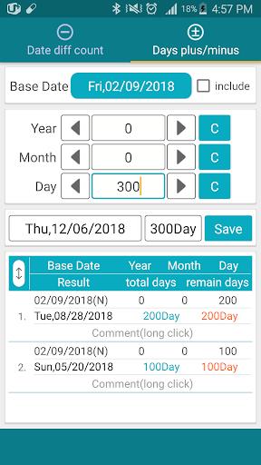 Total Calculator Screenshot 3 