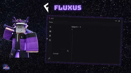 Fluxus Screenshot 1 