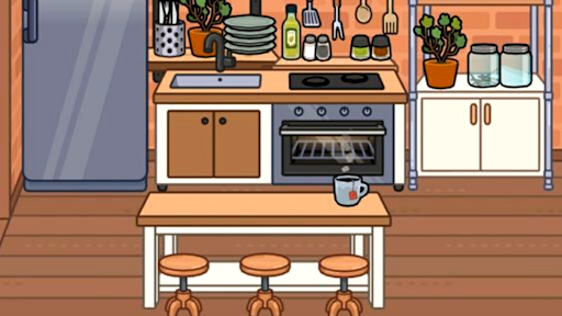 Toca Boca Kitchen Ideas Screenshot 3 