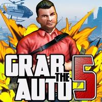 Grab The Auto 5 APK