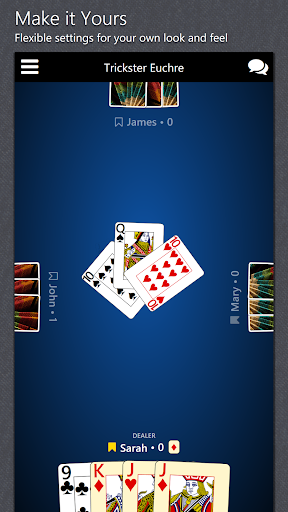 Trickster Euchre Screenshot 2 