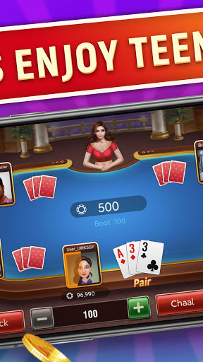 3Poker Star Screenshot 2 