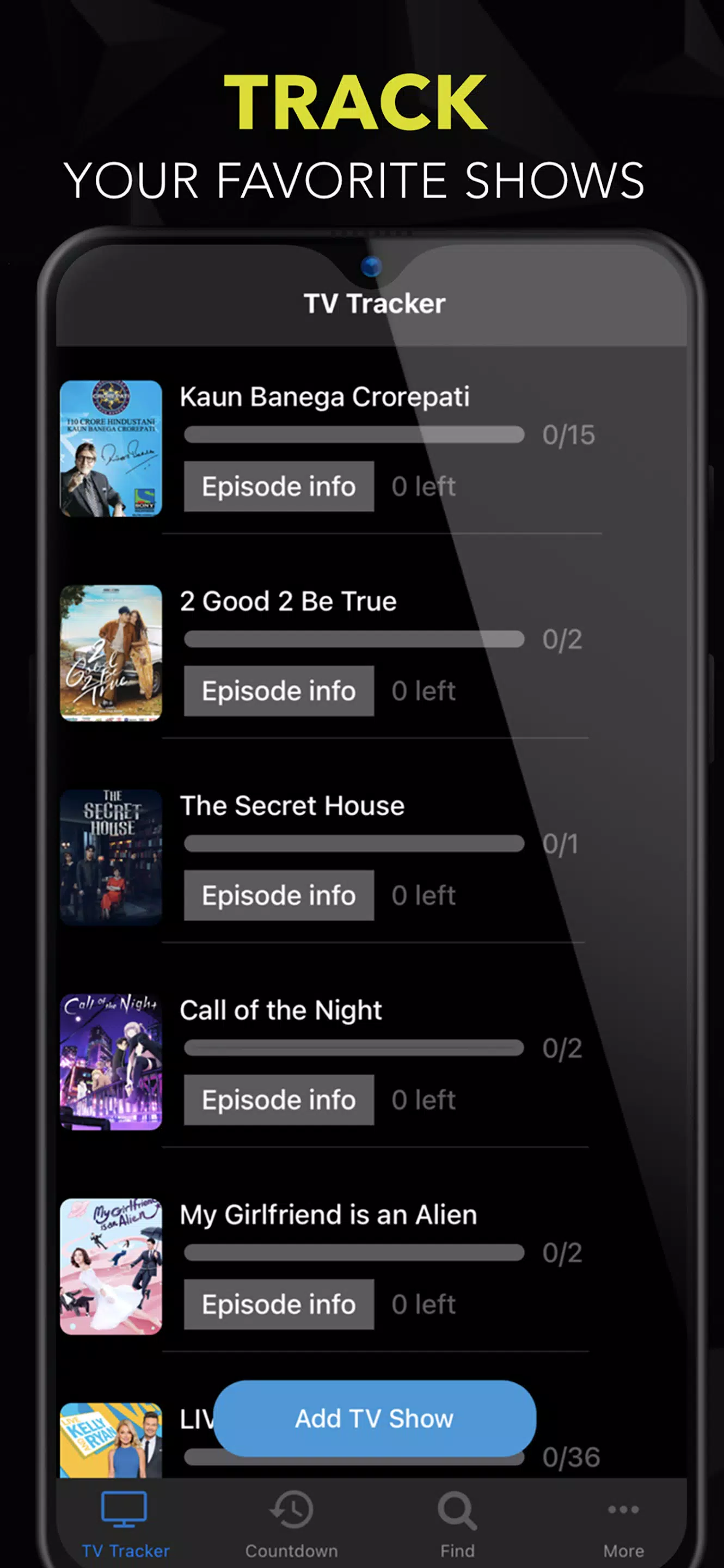 Myflixer - Movies, TV Show Screenshot 2 