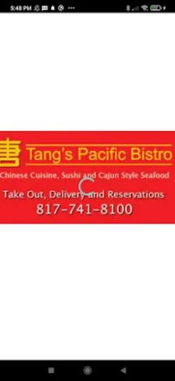 Tangs Pacific Bistro Screenshot 3