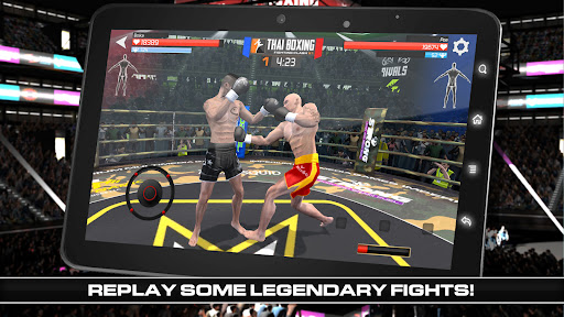 Thai Boxing 21 Screenshot 3 