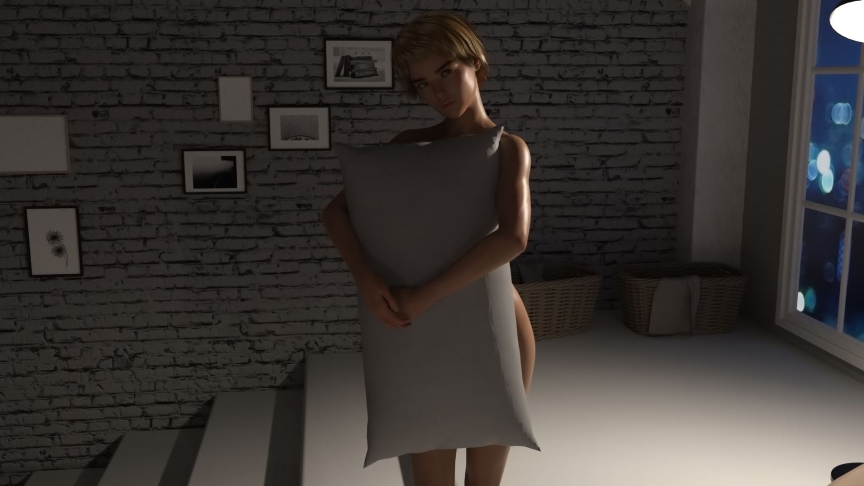 Beth the Exhibitionist Screenshot 2 